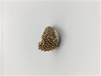 Anello Daniela De Marchi Donna ILoveY in Ottone AN0203 ORA - AN0203 ORA
